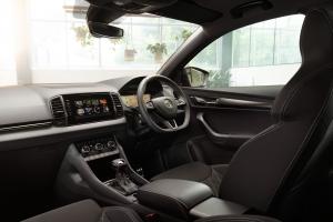 Skoda Karoq 4x4 Sportline 2020 года  (AU)